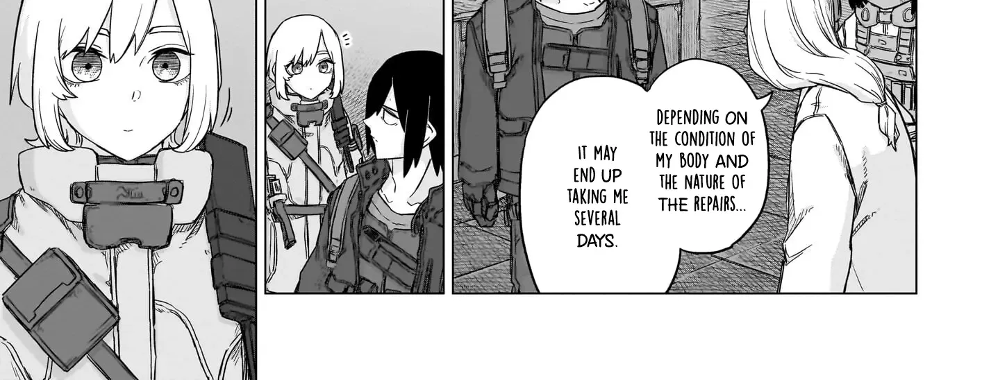 Read Usuzumi no Hate chapter 25 image 46 on Lezhin