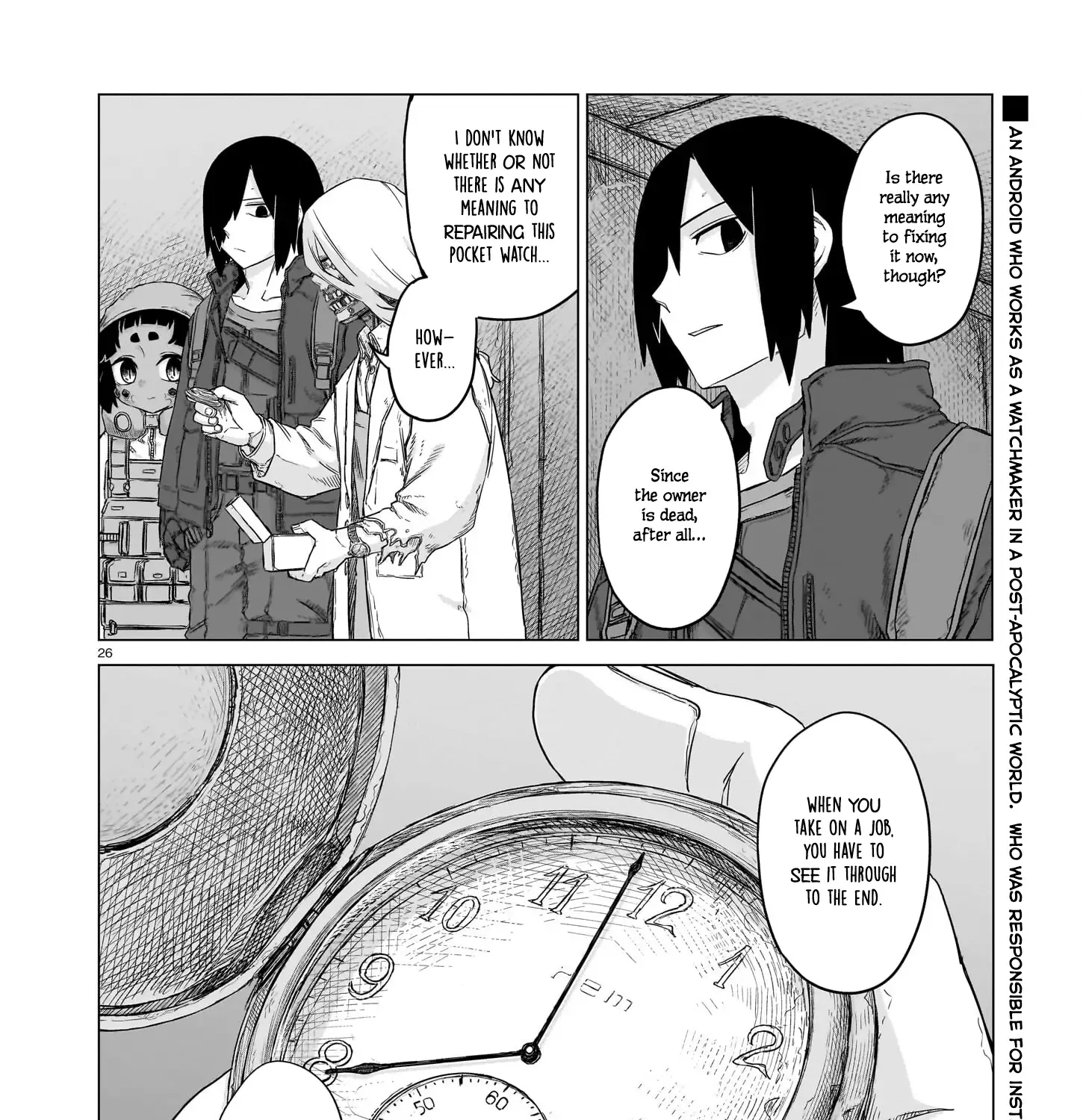 Read Usuzumi no Hate chapter 25 image 51 on Lezhin