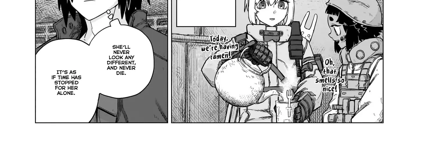 Read Usuzumi no Hate chapter 25 image 6 on Lezhin