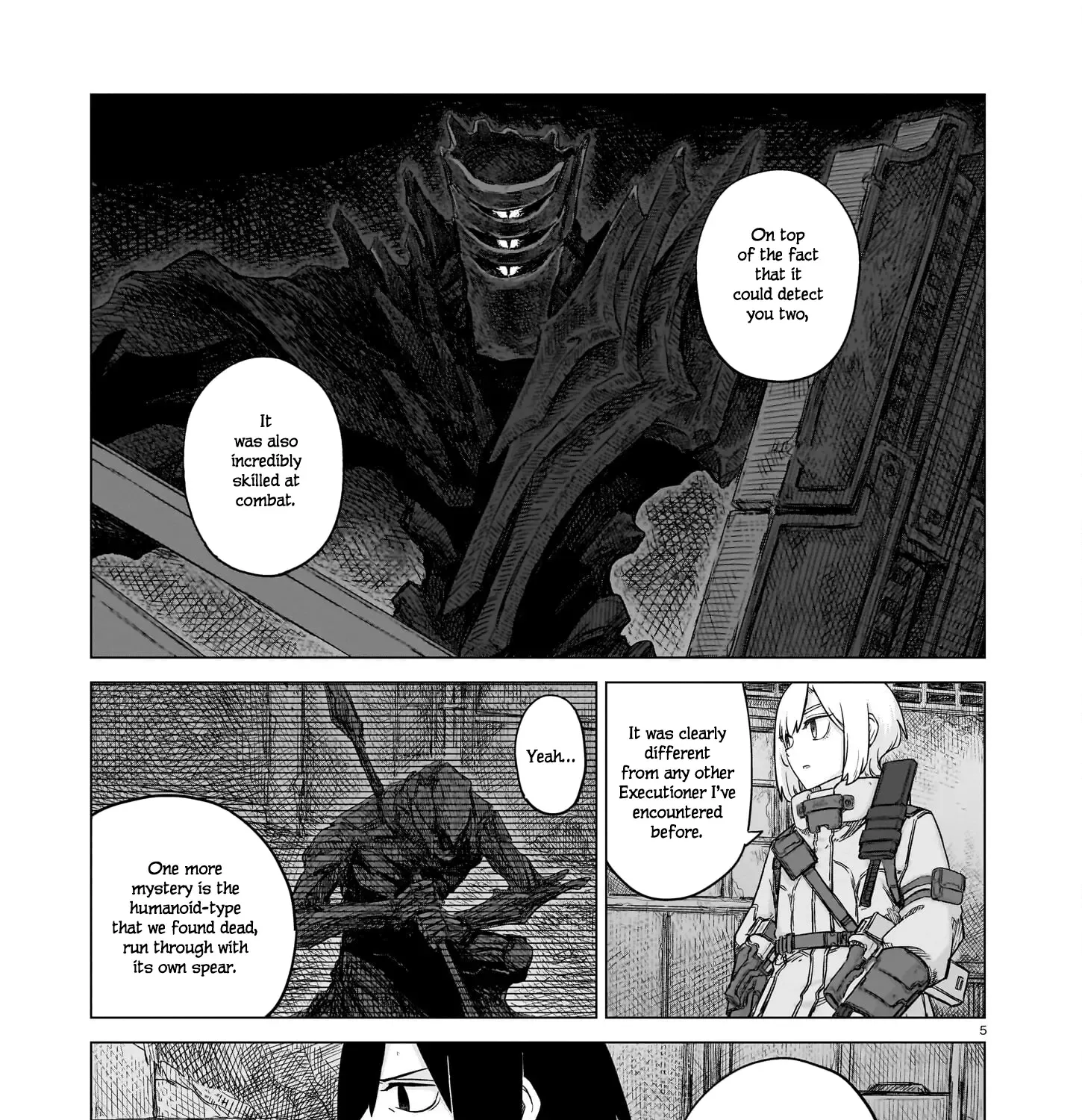 Read Usuzumi no Hate chapter 25 image 9 on Lezhin
