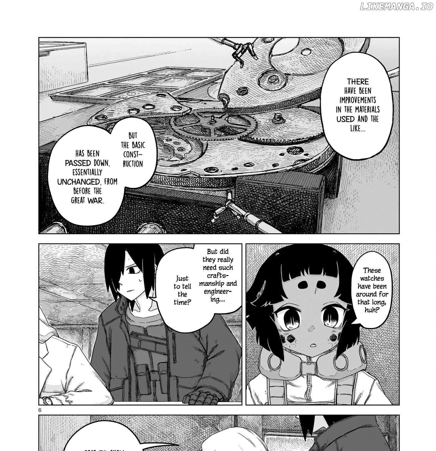 Read Usuzumi no Hate chapter 26 image 10 on Lezhin