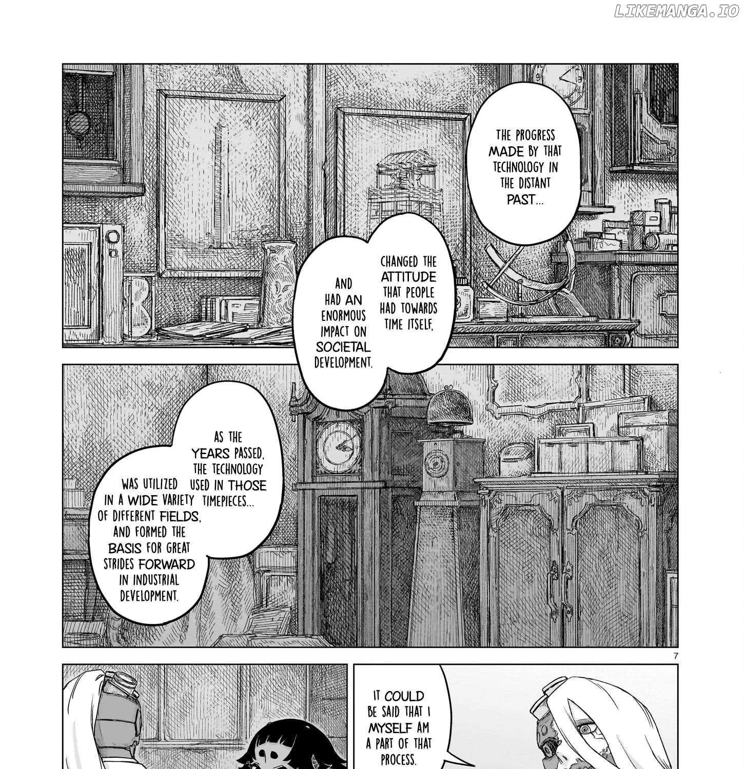 Read Usuzumi no Hate chapter 26 image 12 on Lezhin