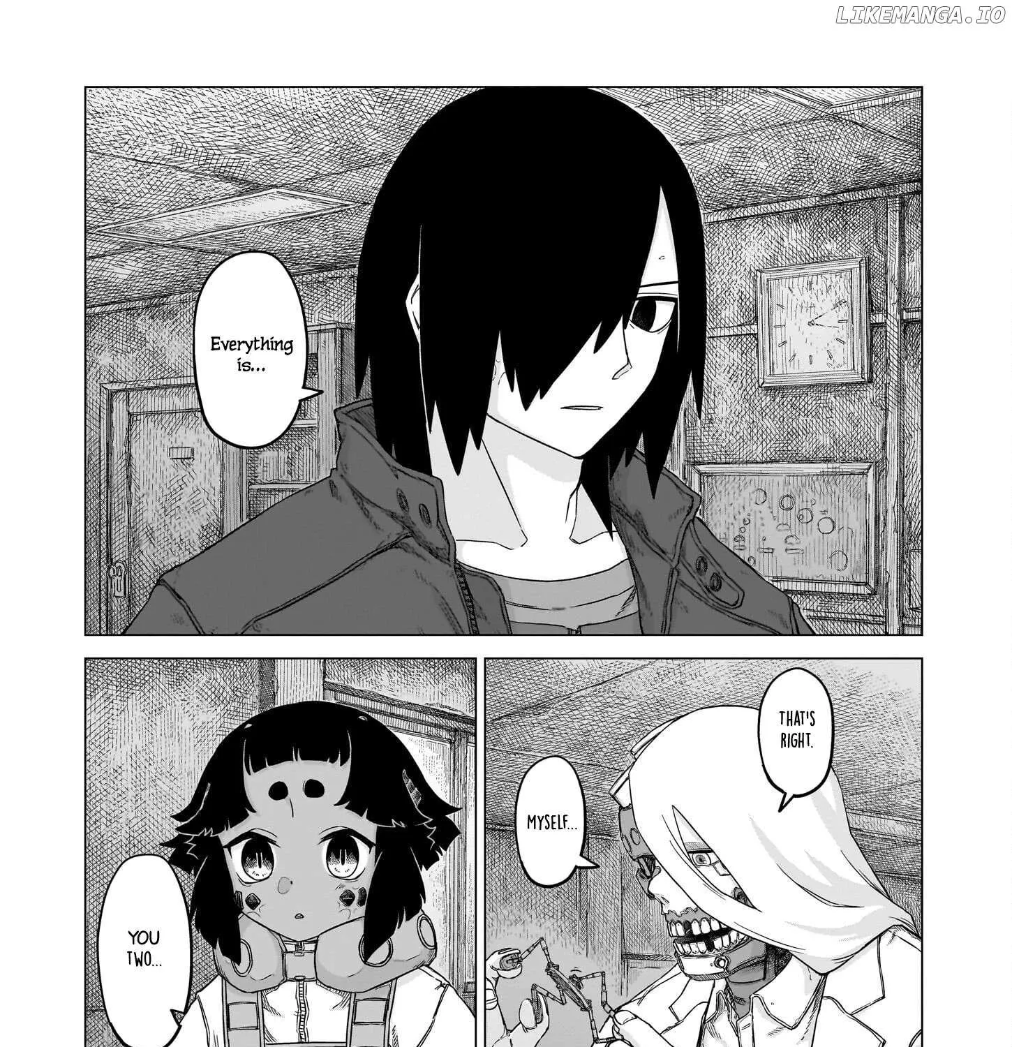 Read Usuzumi no Hate chapter 26 image 16 on Lezhin