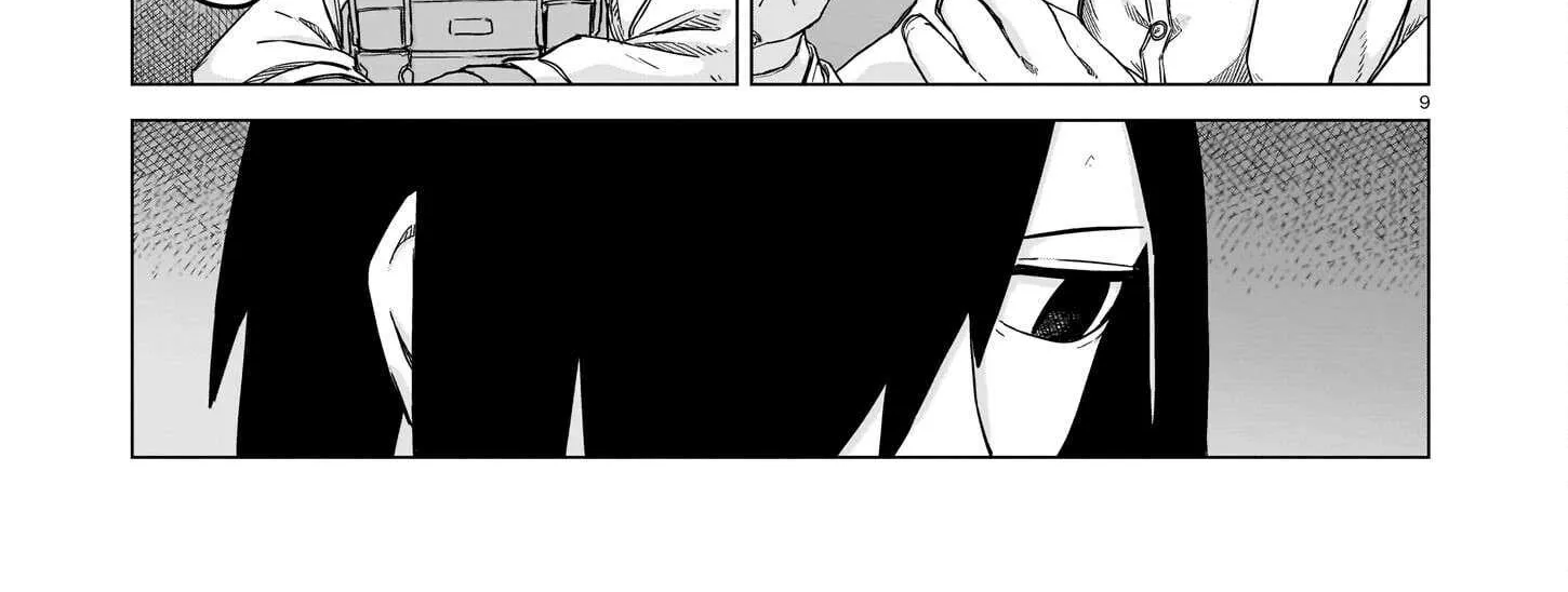 Read Usuzumi no Hate chapter 26 image 17 on Lezhin