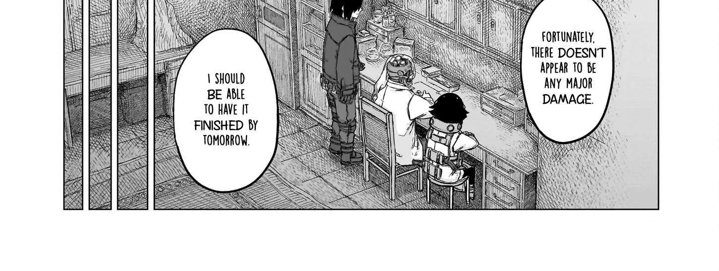 Read Usuzumi no Hate chapter 26 image 19 on Lezhin
