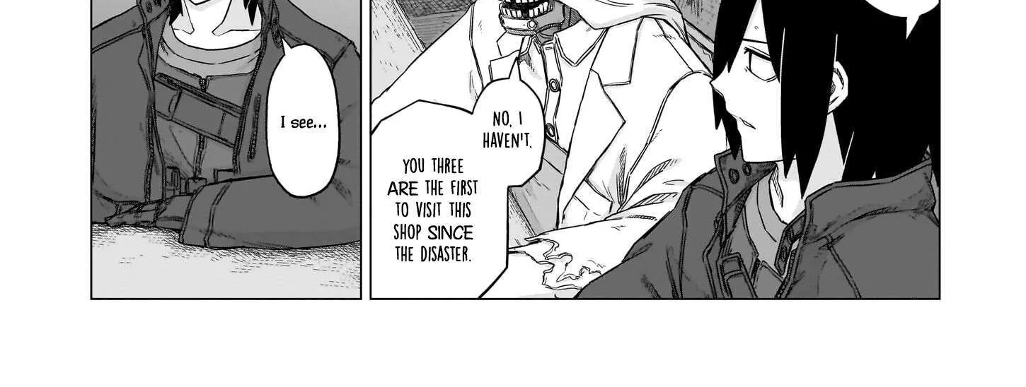 Read Usuzumi no Hate chapter 26 image 23 on Lezhin