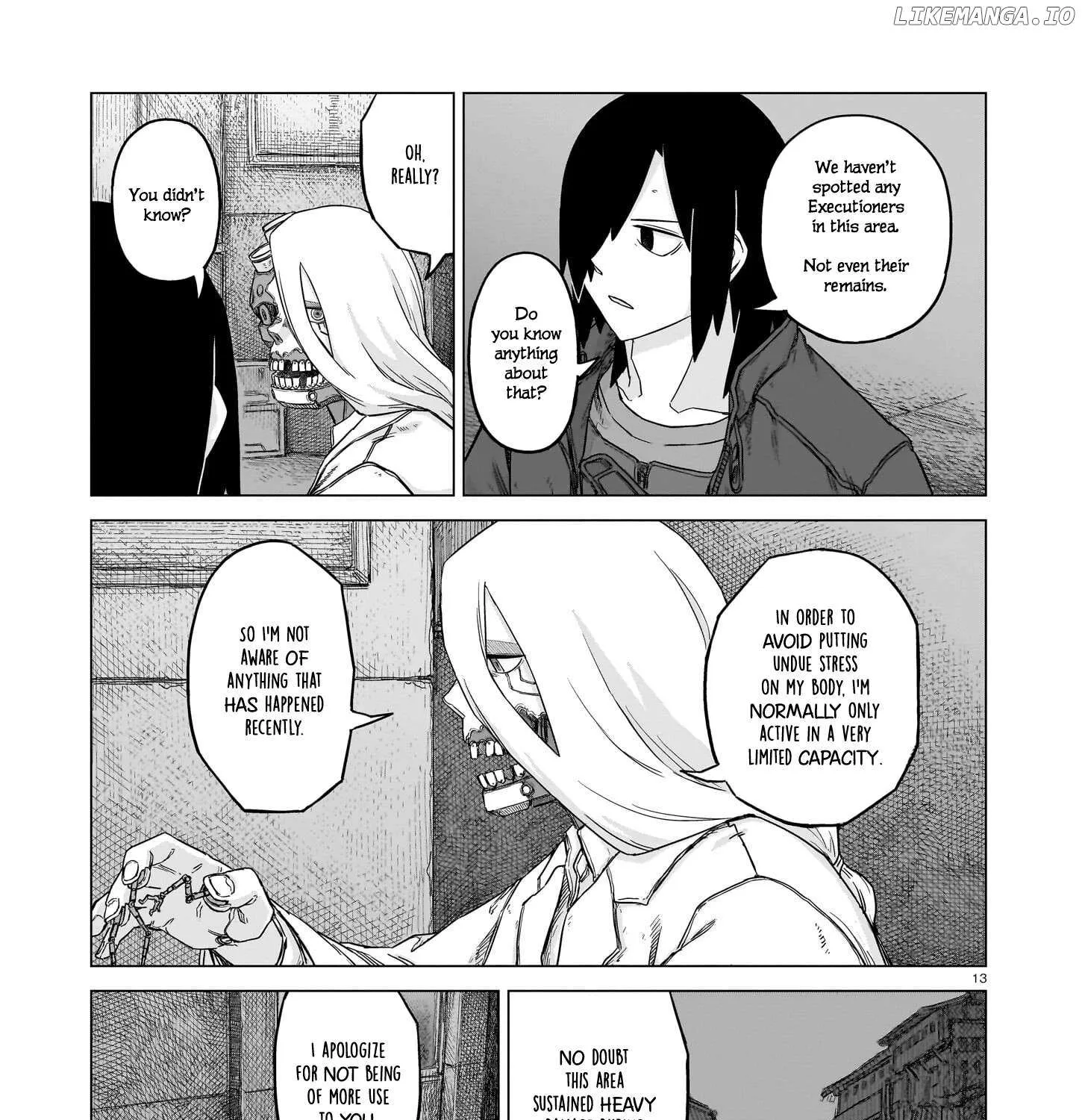 Read Usuzumi no Hate chapter 26 image 24 on Lezhin