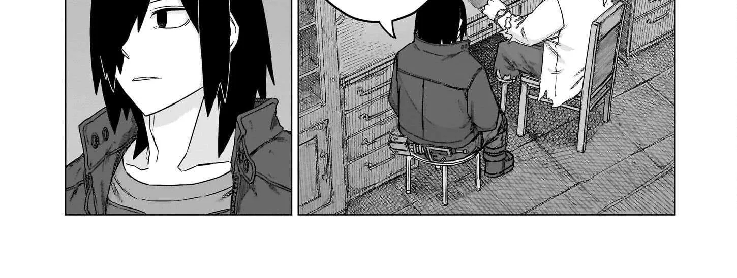 Read Usuzumi no Hate chapter 26 image 27 on Lezhin