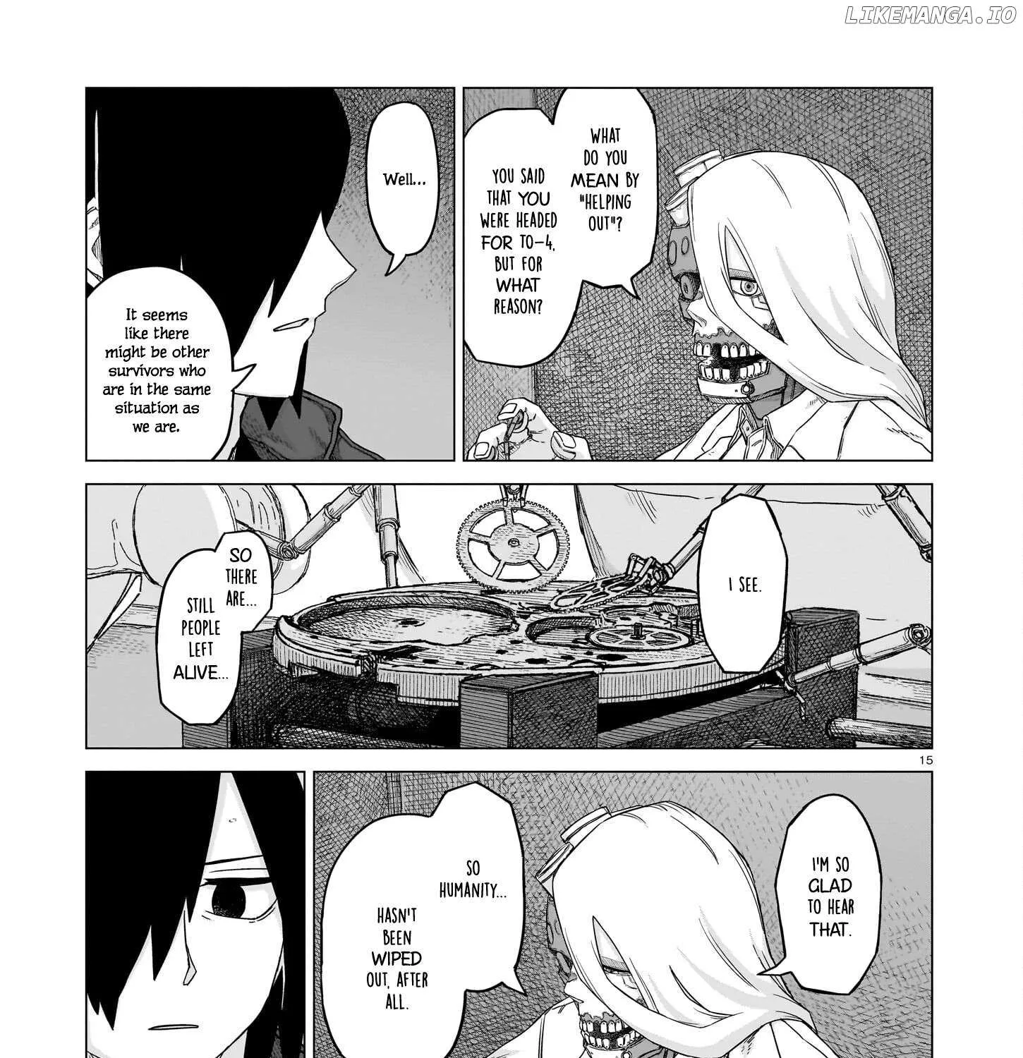 Read Usuzumi no Hate chapter 26 image 28 on Lezhin
