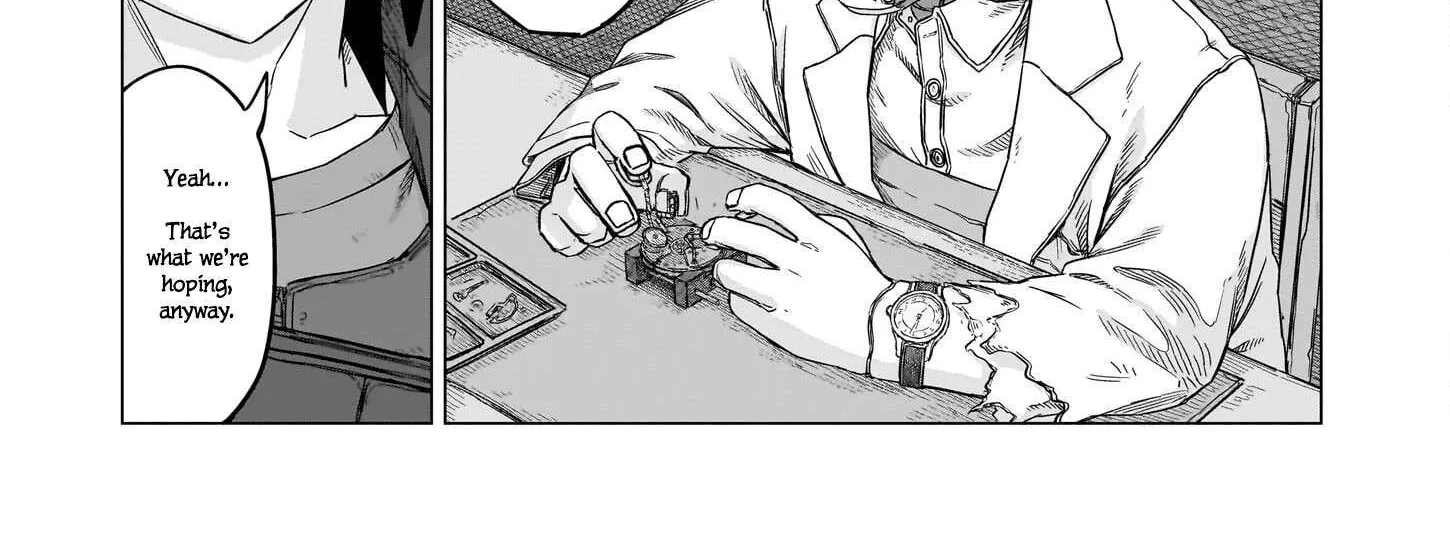 Read Usuzumi no Hate chapter 26 image 29 on Lezhin