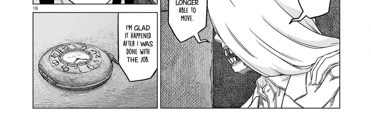 Read Usuzumi no Hate chapter 26 image 35 on Lezhin