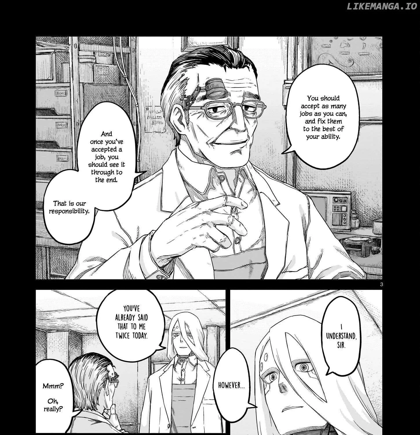 Read Usuzumi no Hate chapter 26 image 4 on Lezhin