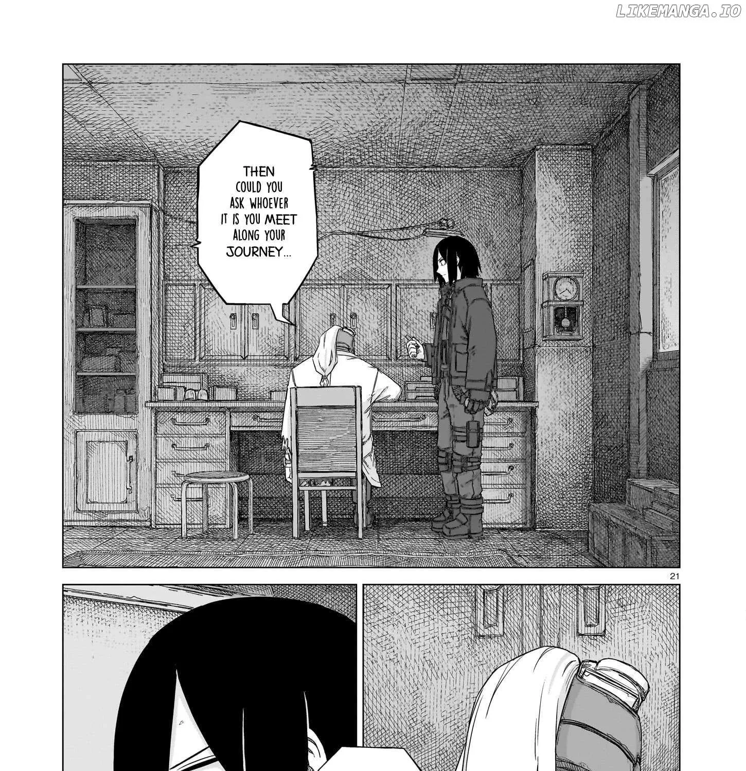 Read Usuzumi no Hate chapter 26 image 40 on Lezhin