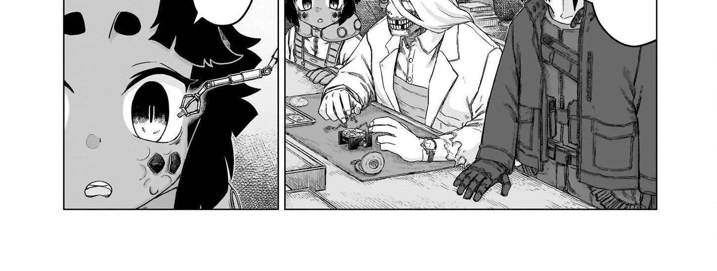 Read Usuzumi no Hate chapter 26 image 7 on Lezhin