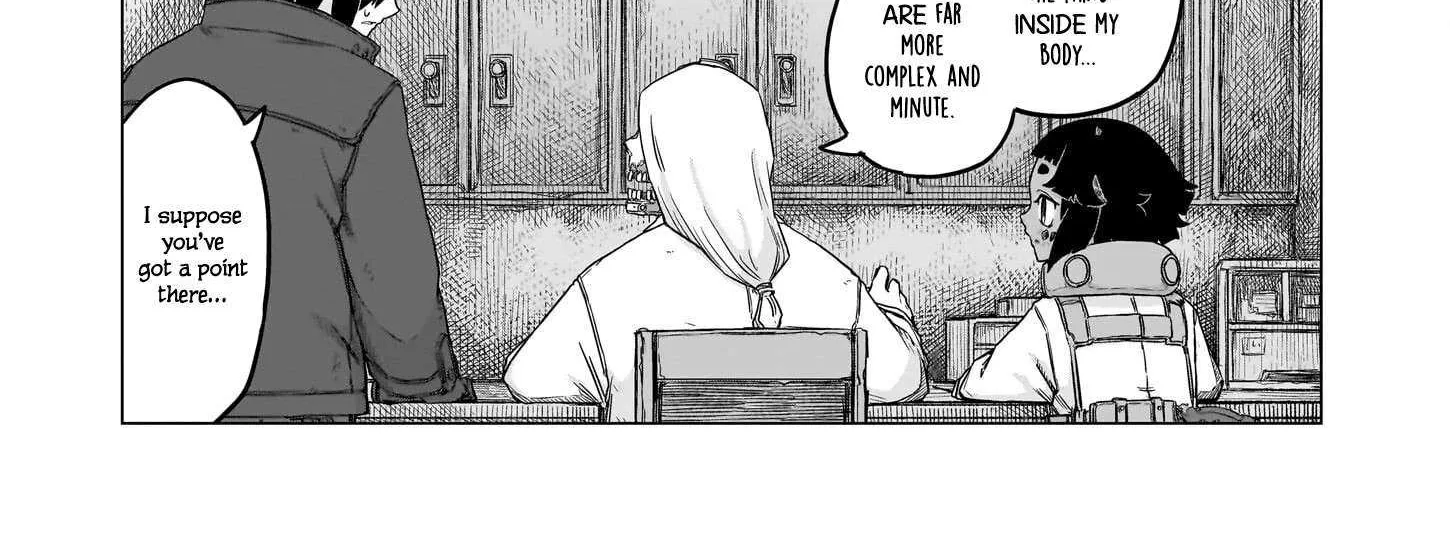 Read Usuzumi no Hate chapter 26 image 9 on Lezhin