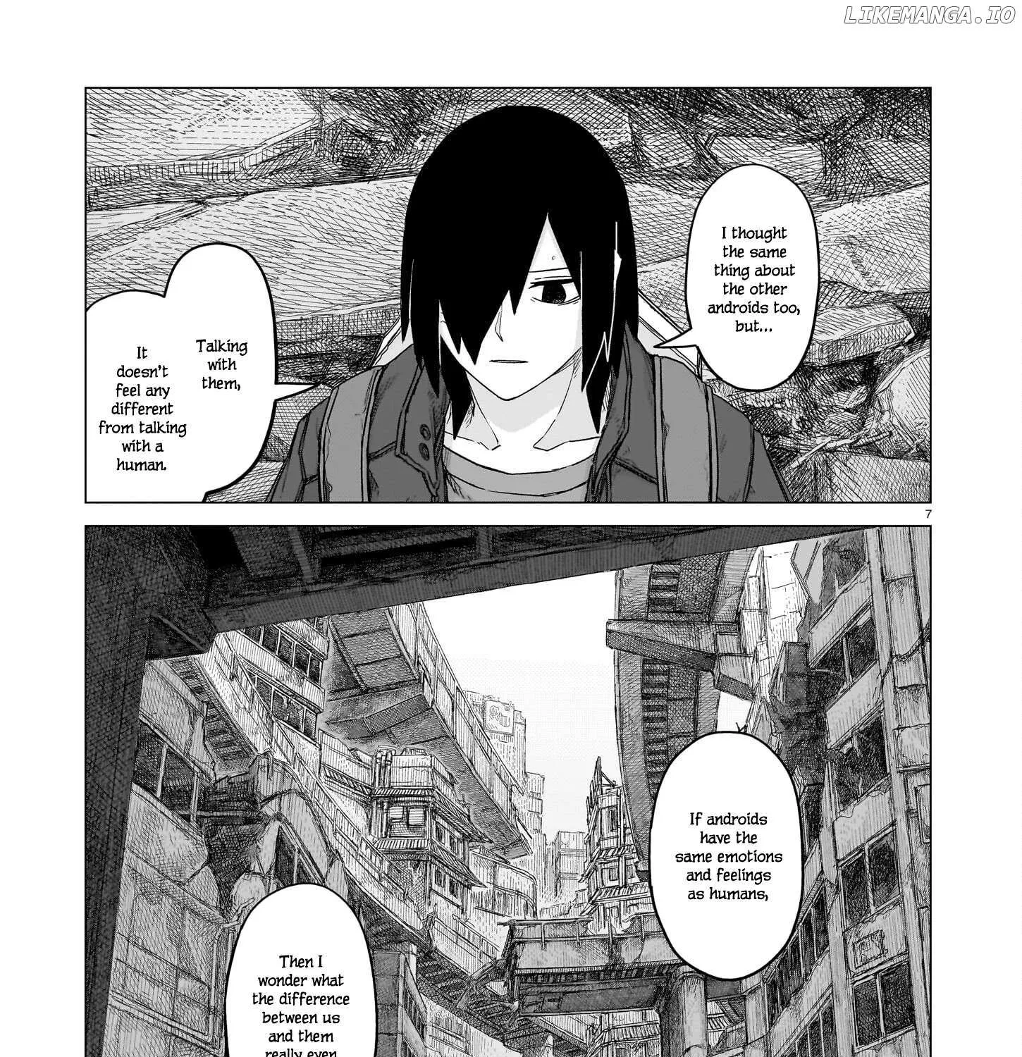 Read Usuzumi no Hate chapter 27 image 13 on Lezhin