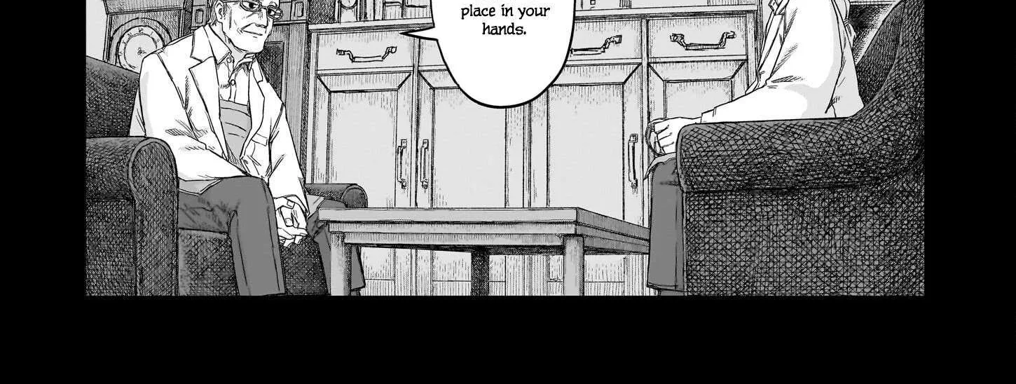 Read Usuzumi no Hate chapter 27 image 18 on Lezhin