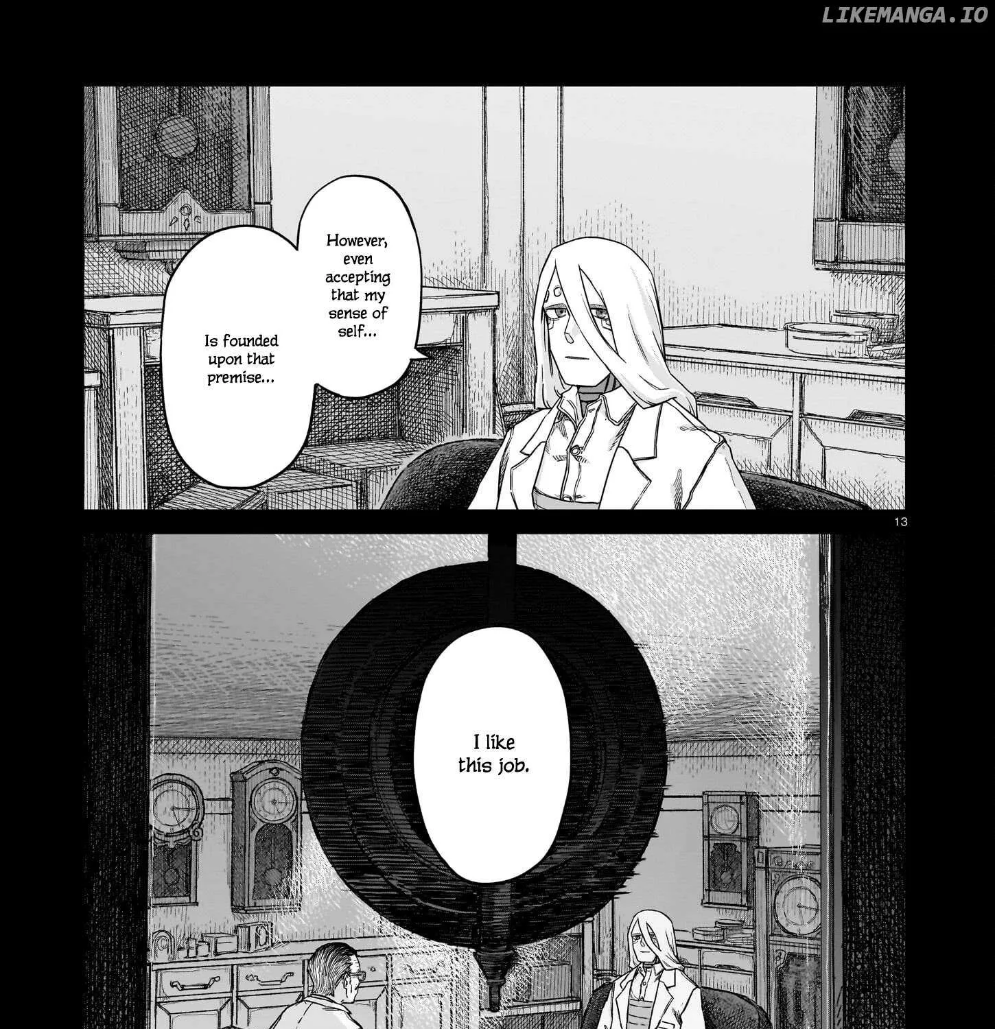 Read Usuzumi no Hate chapter 27 image 25 on Lezhin