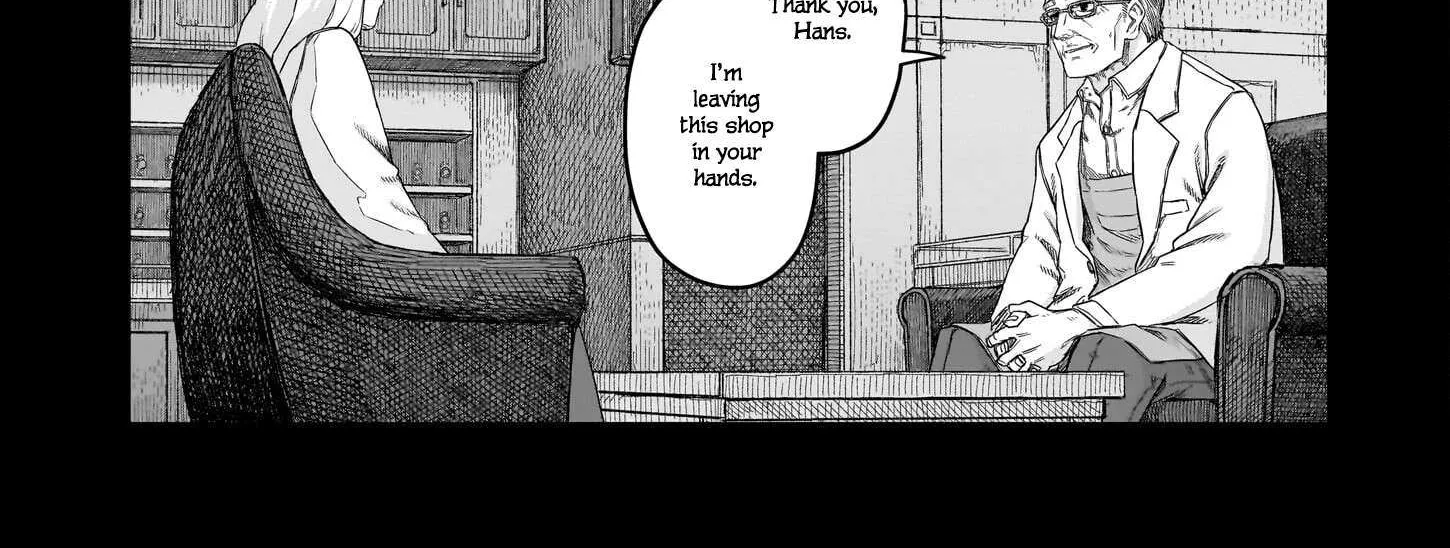 Read Usuzumi no Hate chapter 27 image 28 on Lezhin