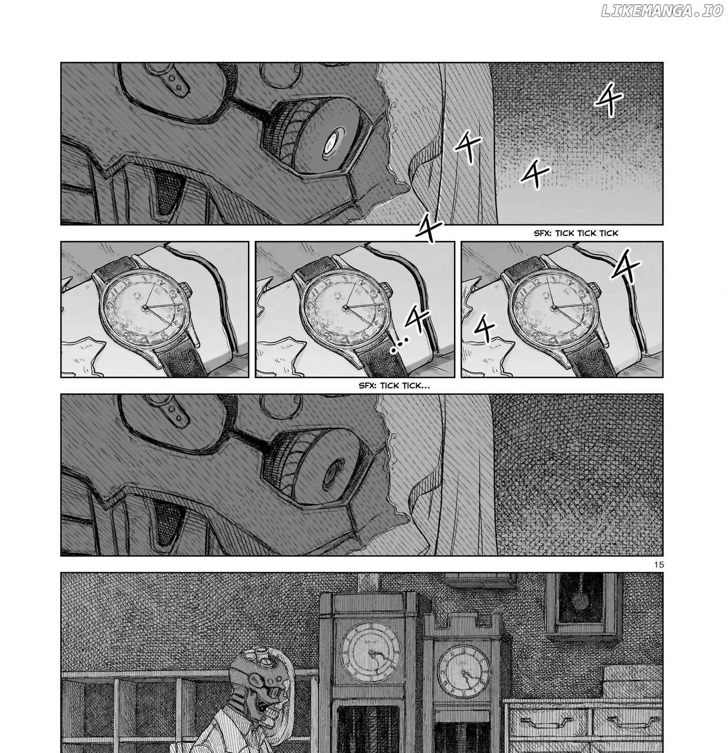 Read Usuzumi no Hate chapter 27 image 29 on Lezhin
