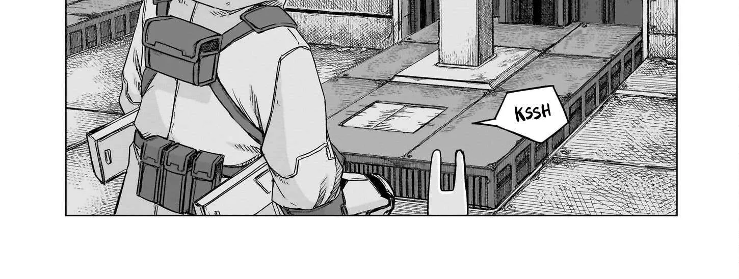 Read Usuzumi no Hate chapter 27 image 34 on Lezhin