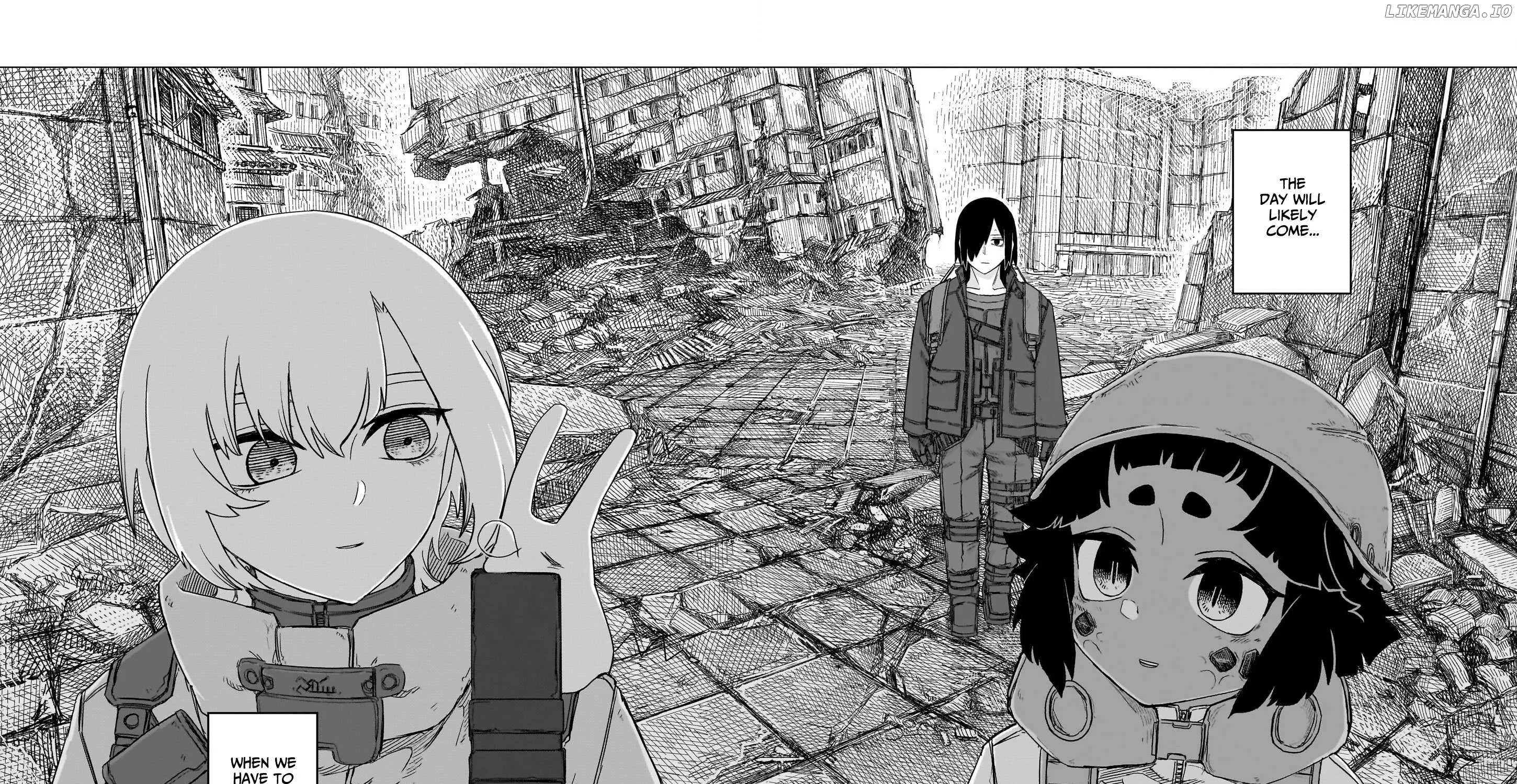 Read Usuzumi no Hate chapter 27 image 37 on Lezhin