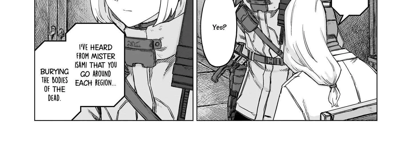 Read Usuzumi no Hate chapter 27 image 6 on Lezhin