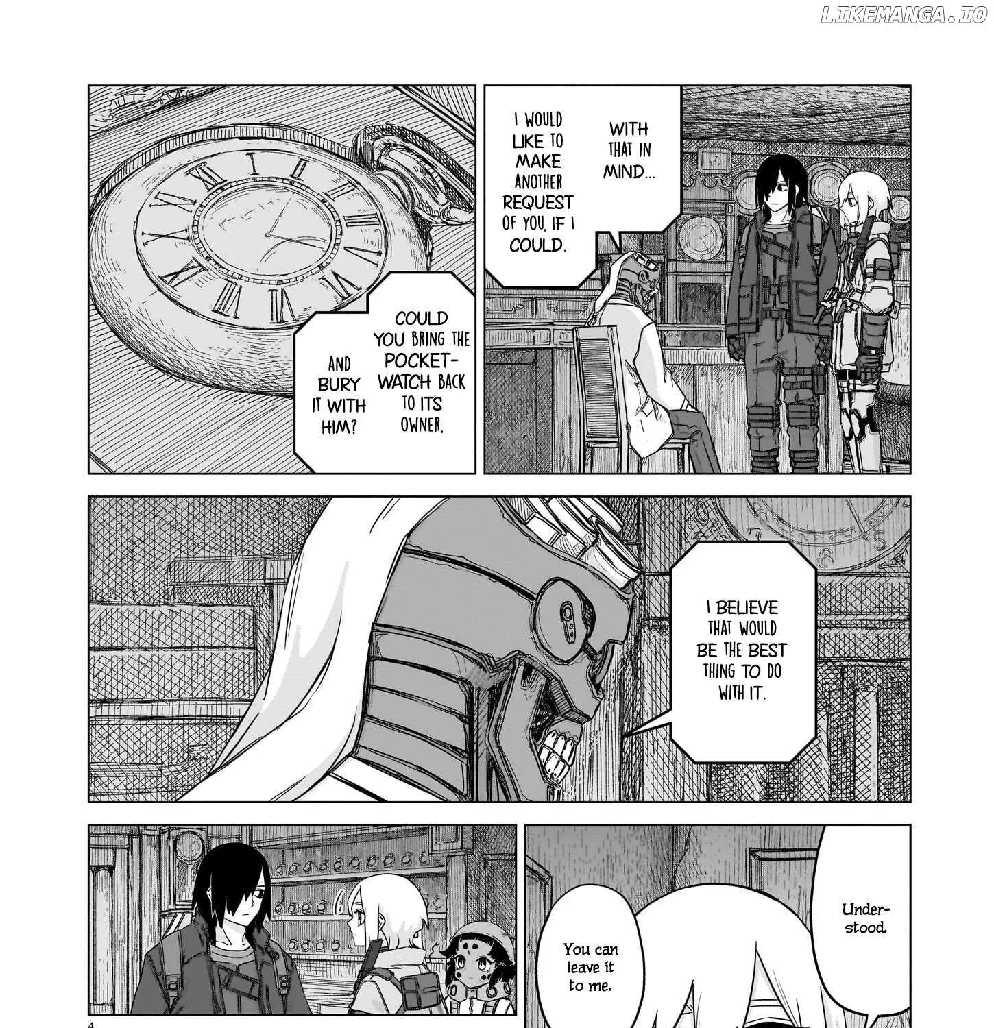 Read Usuzumi no Hate chapter 27 image 7 on Lezhin