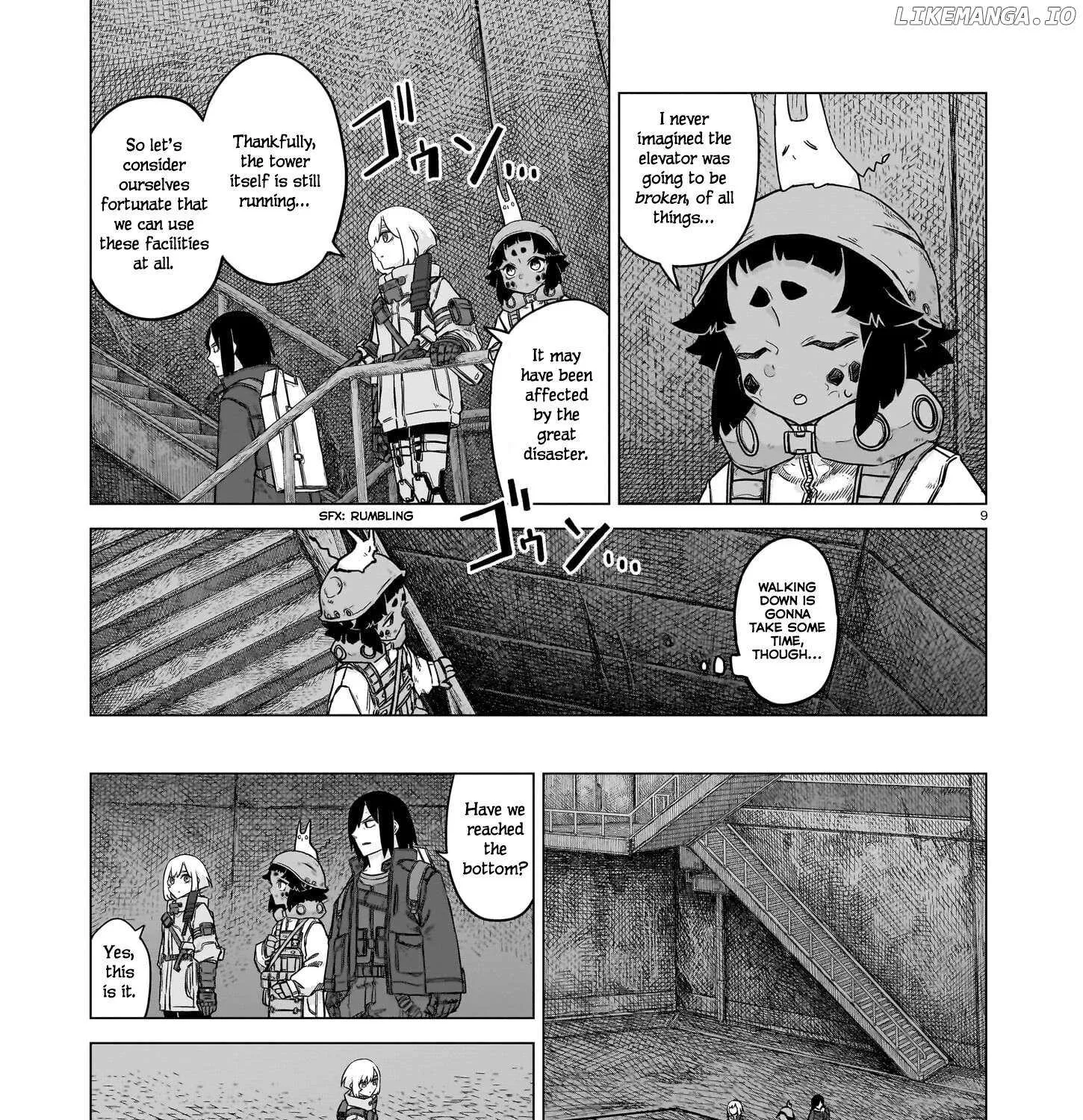Read Usuzumi no Hate chapter 28 image 14 on Lezhin