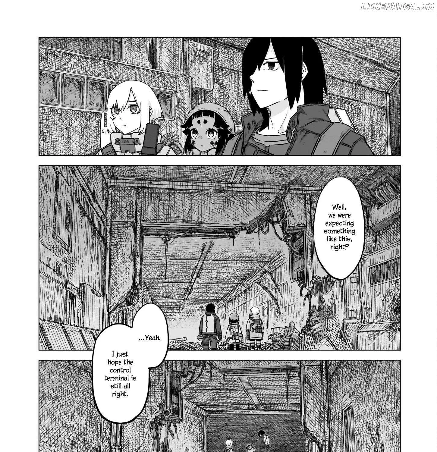 Read Usuzumi no Hate chapter 28 image 16 on Lezhin