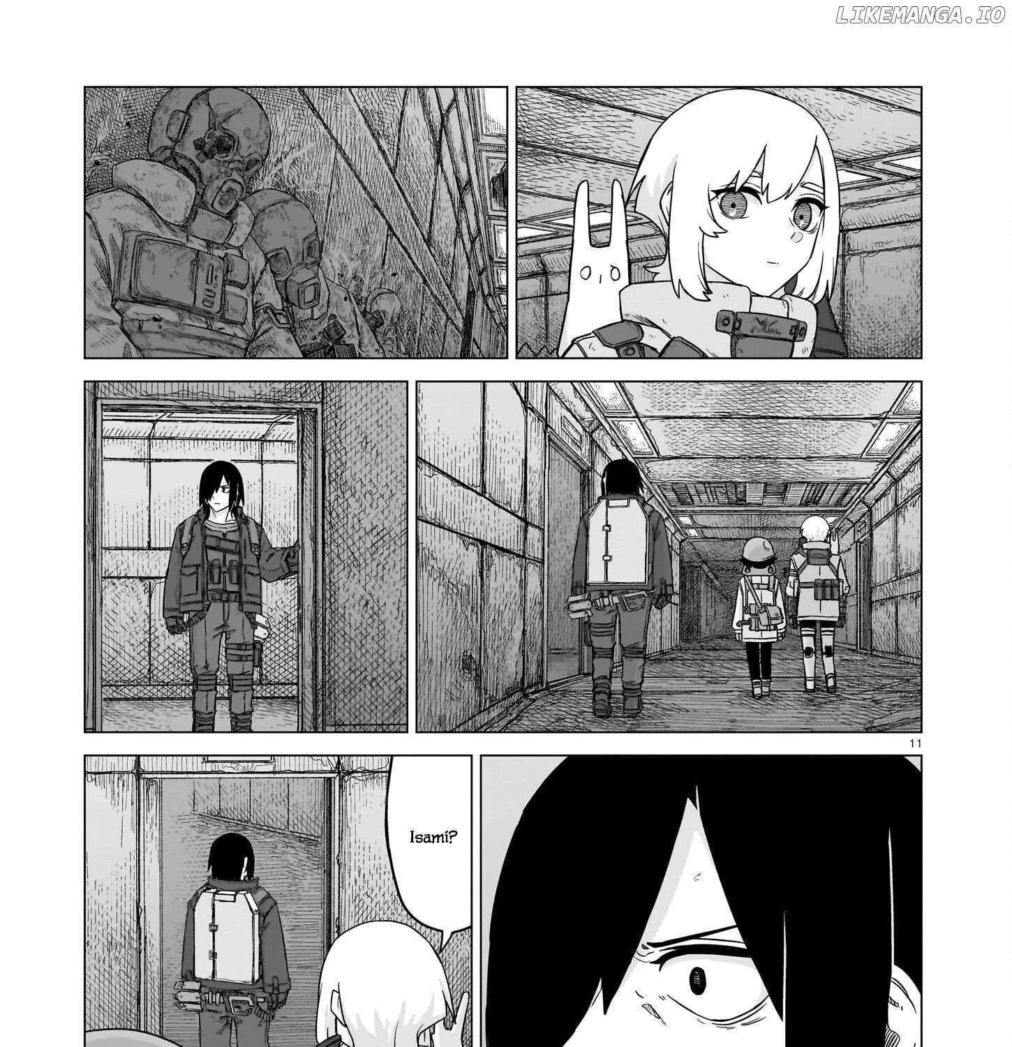 Read Usuzumi no Hate chapter 28 image 18 on Lezhin