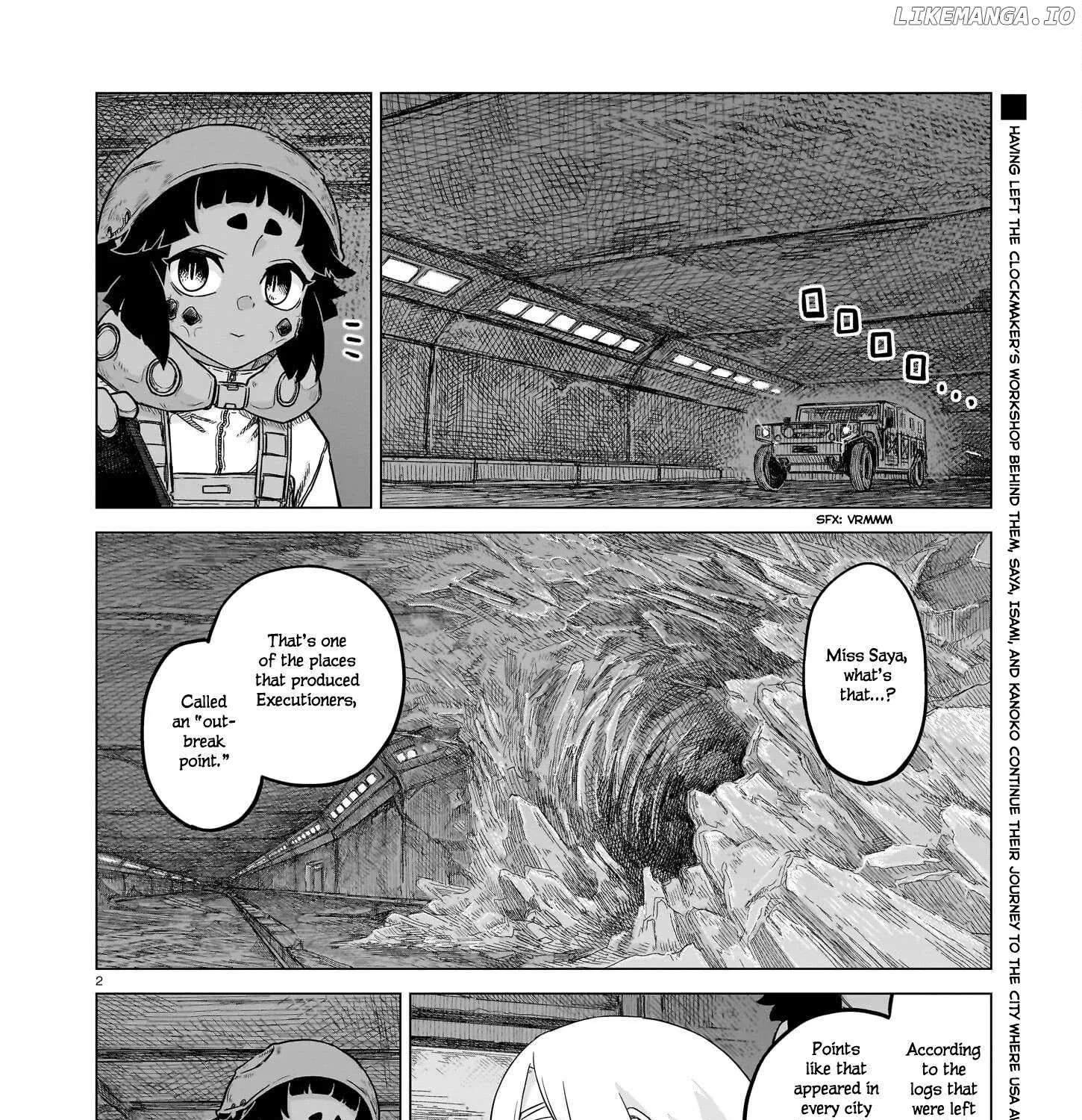 Read Usuzumi no Hate chapter 28 image 2 on Lezhin