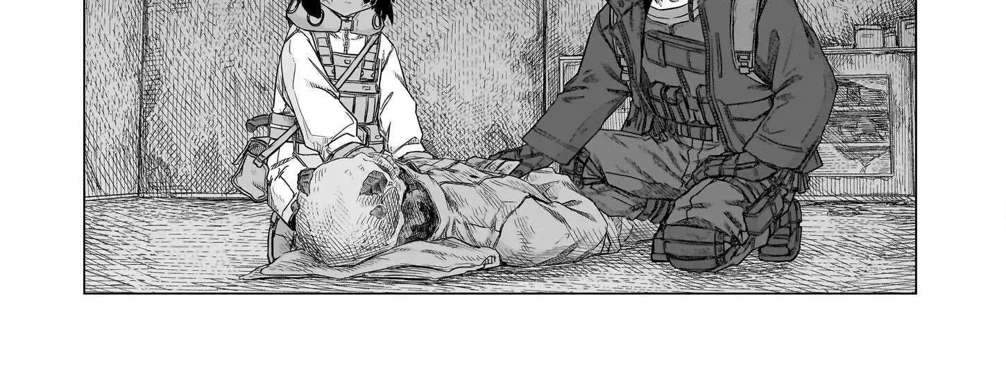 Read Usuzumi no Hate chapter 28 image 23 on Lezhin
