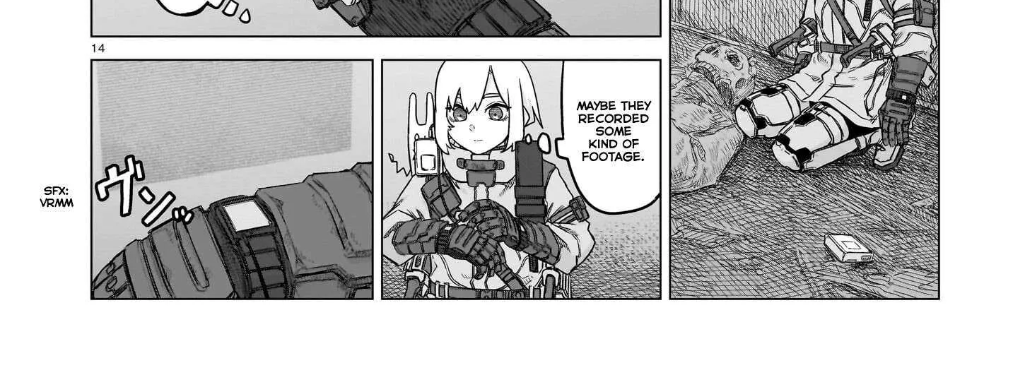 Read Usuzumi no Hate chapter 28 image 25 on Lezhin