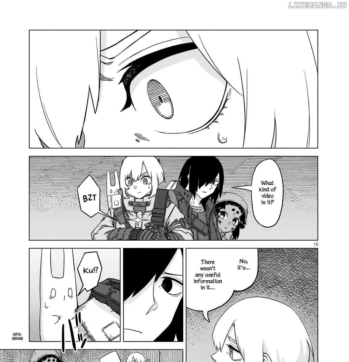 Read Usuzumi no Hate chapter 28 image 26 on Lezhin