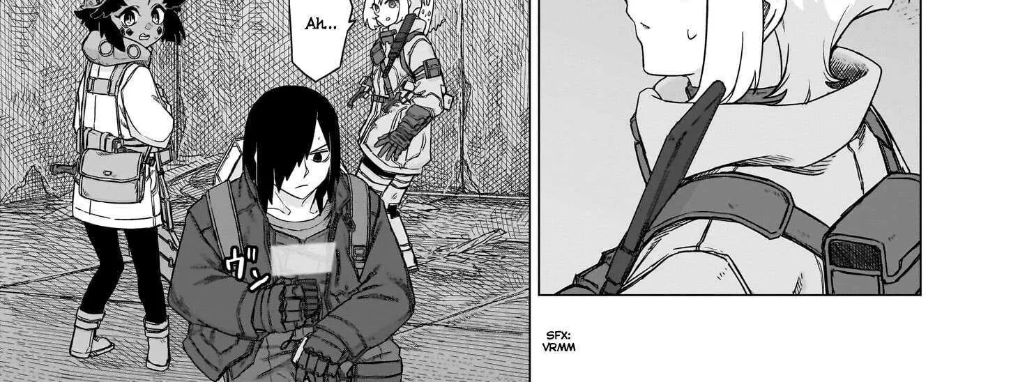 Read Usuzumi no Hate chapter 28 image 27 on Lezhin
