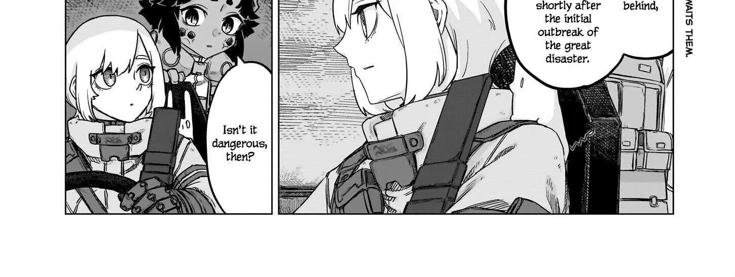 Read Usuzumi no Hate chapter 28 image 3 on Lezhin