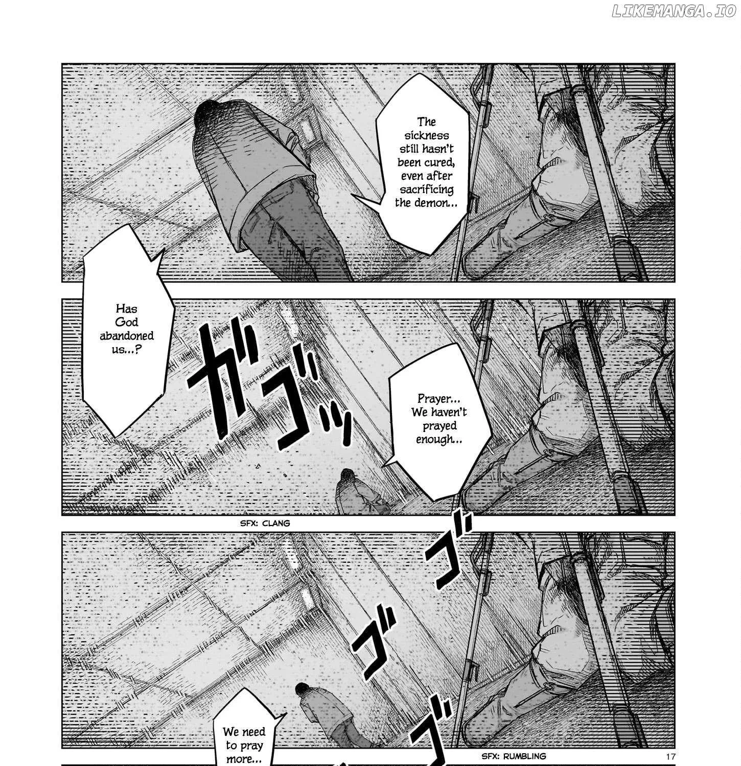 Read Usuzumi no Hate chapter 28 image 30 on Lezhin