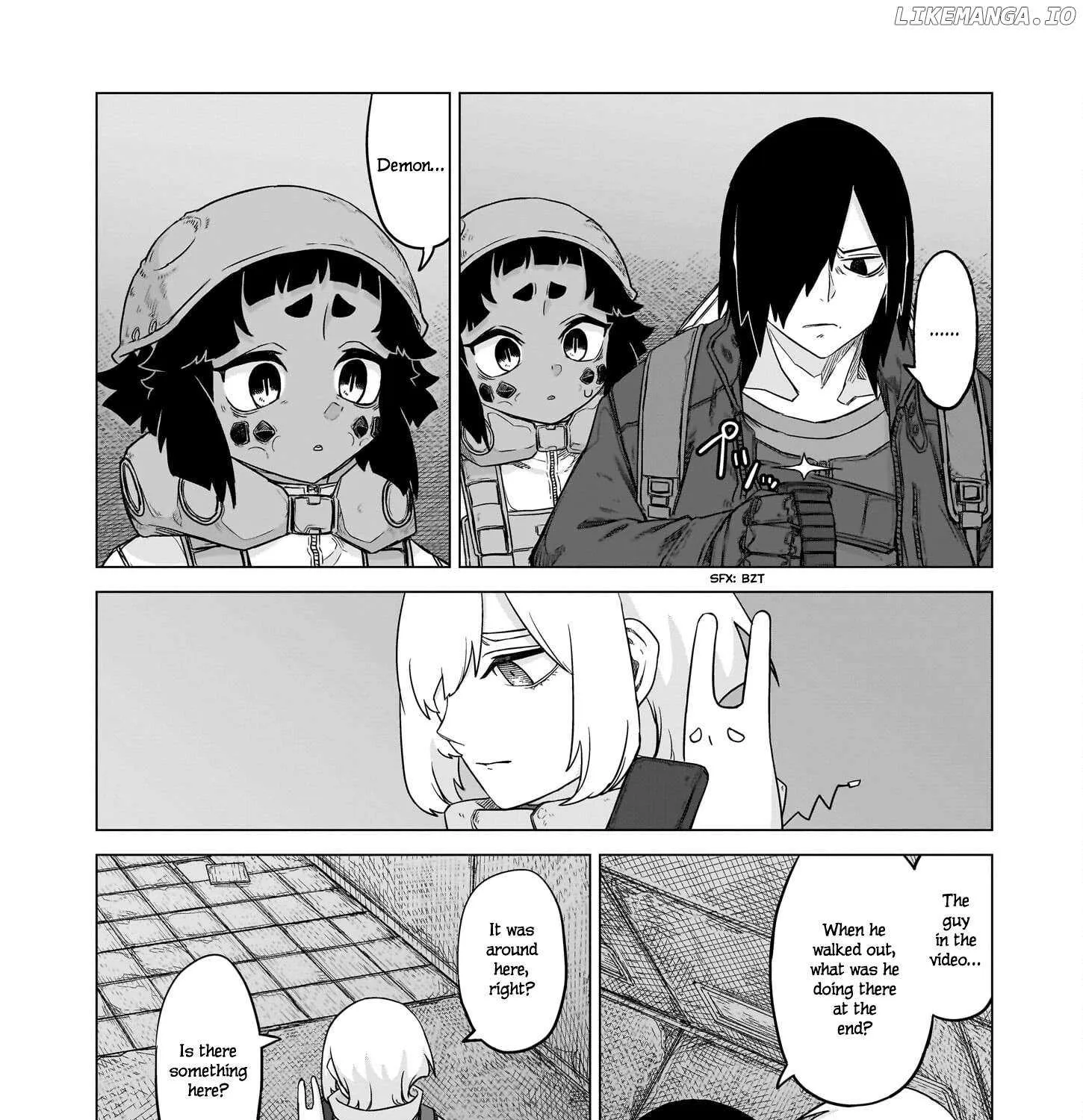 Read Usuzumi no Hate chapter 28 image 32 on Lezhin