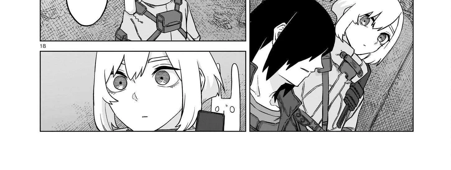 Read Usuzumi no Hate chapter 28 image 33 on Lezhin