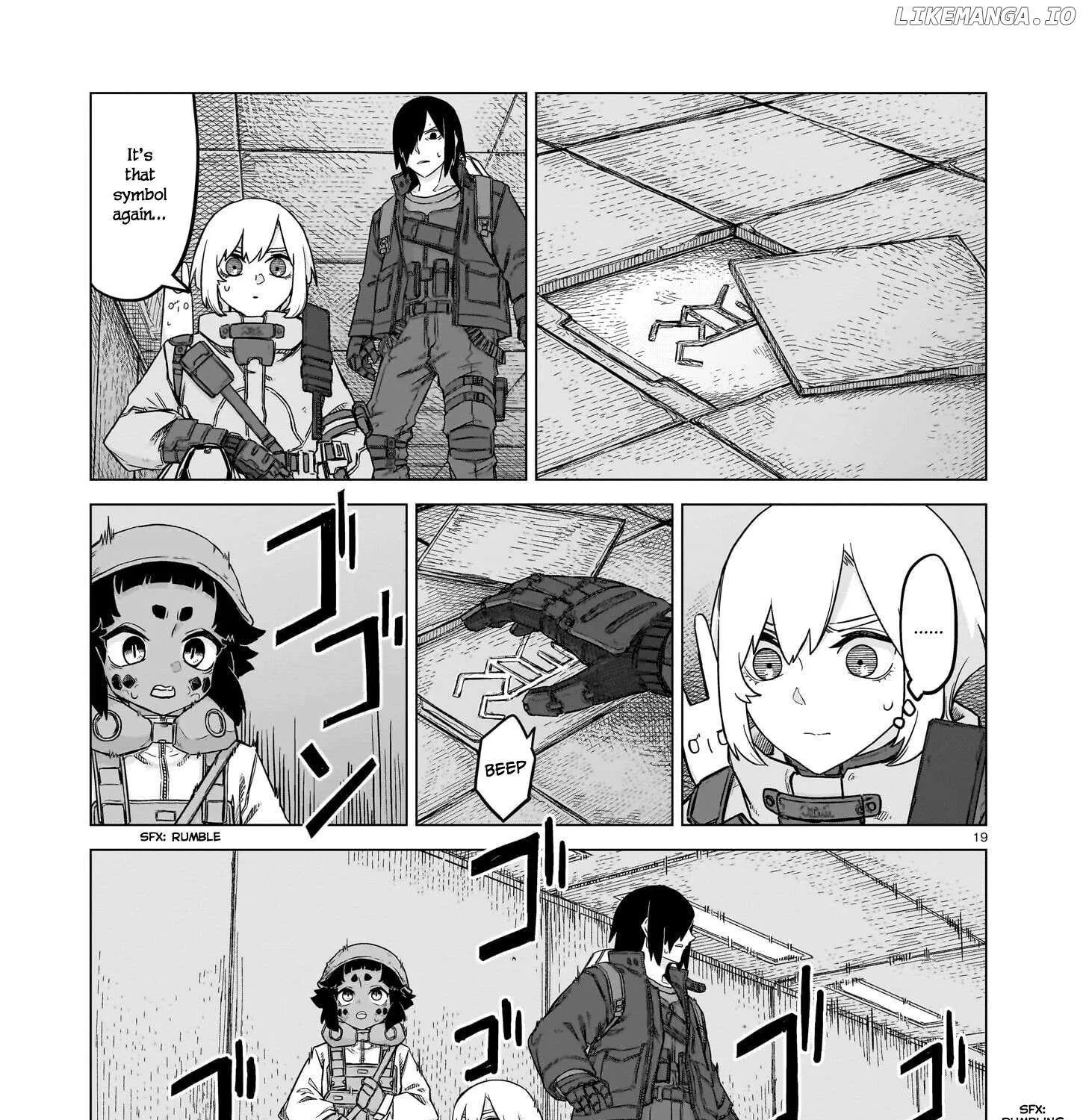 Read Usuzumi no Hate chapter 28 image 34 on Lezhin