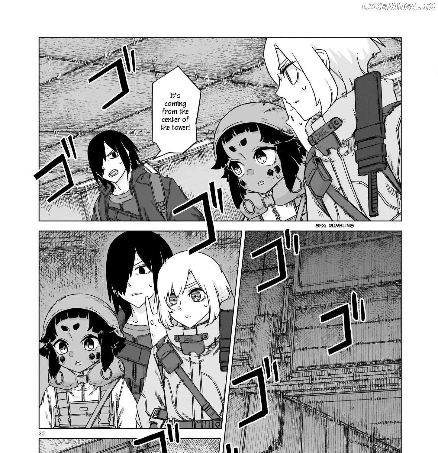 Read Usuzumi no Hate chapter 28 image 36 on Lezhin