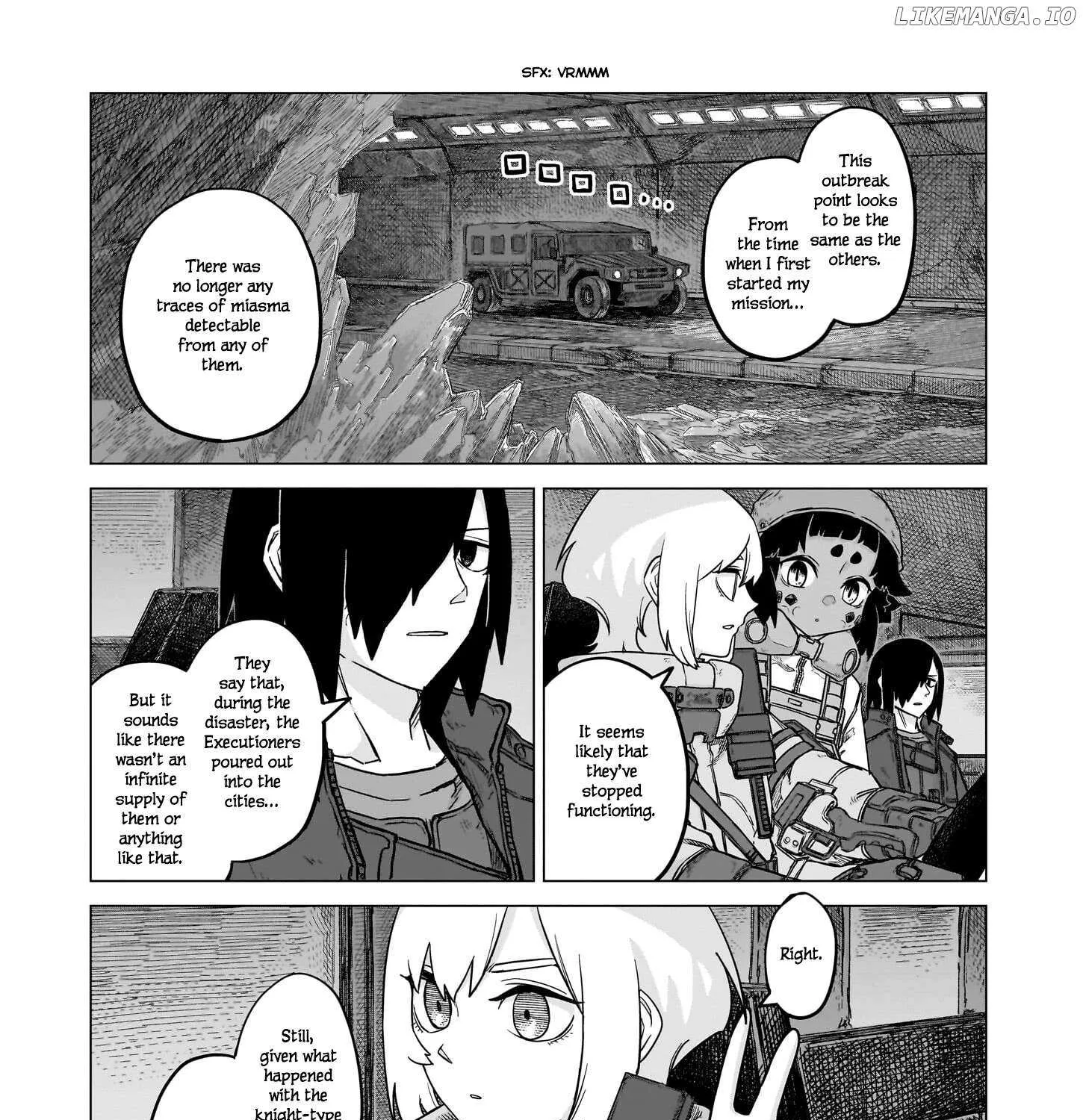 Read Usuzumi no Hate chapter 28 image 4 on Lezhin