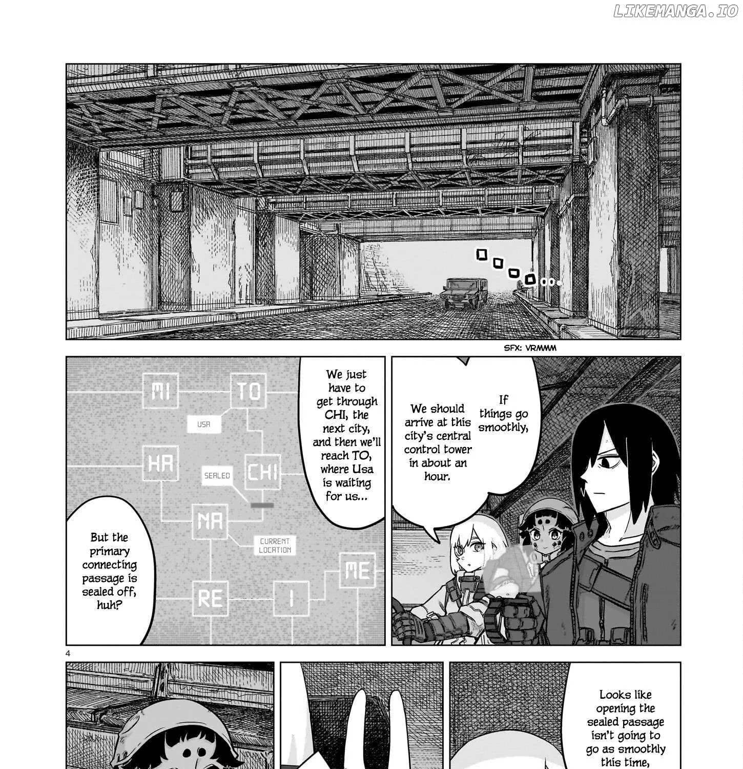 Read Usuzumi no Hate chapter 28 image 6 on Lezhin