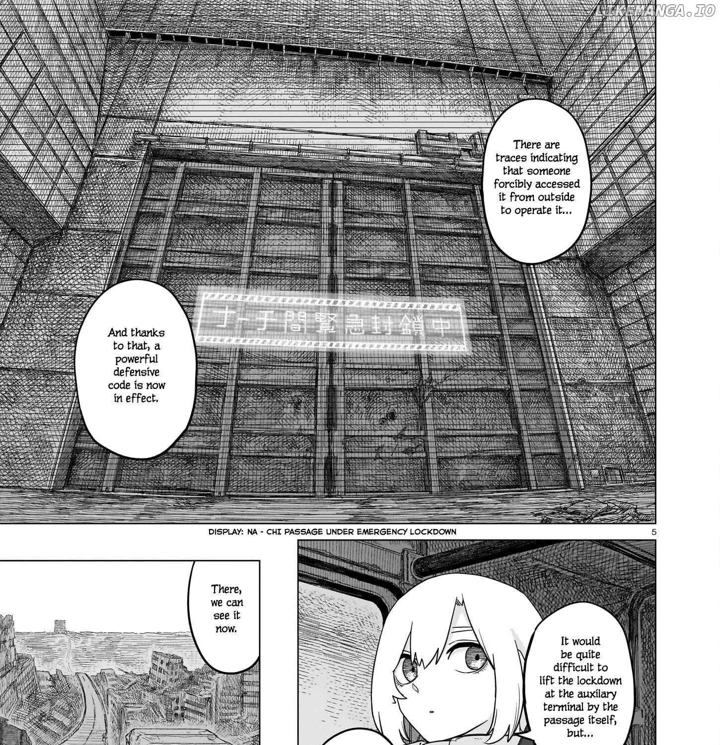 Read Usuzumi no Hate chapter 28 image 8 on Lezhin