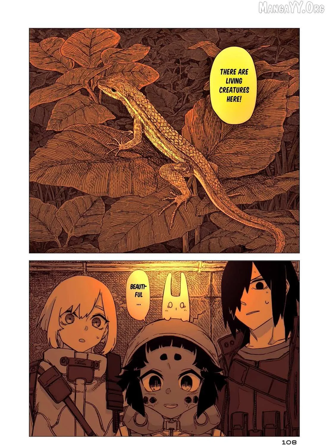 Read Usuzumi no Hate chapter 29 image 11 on Lezhin