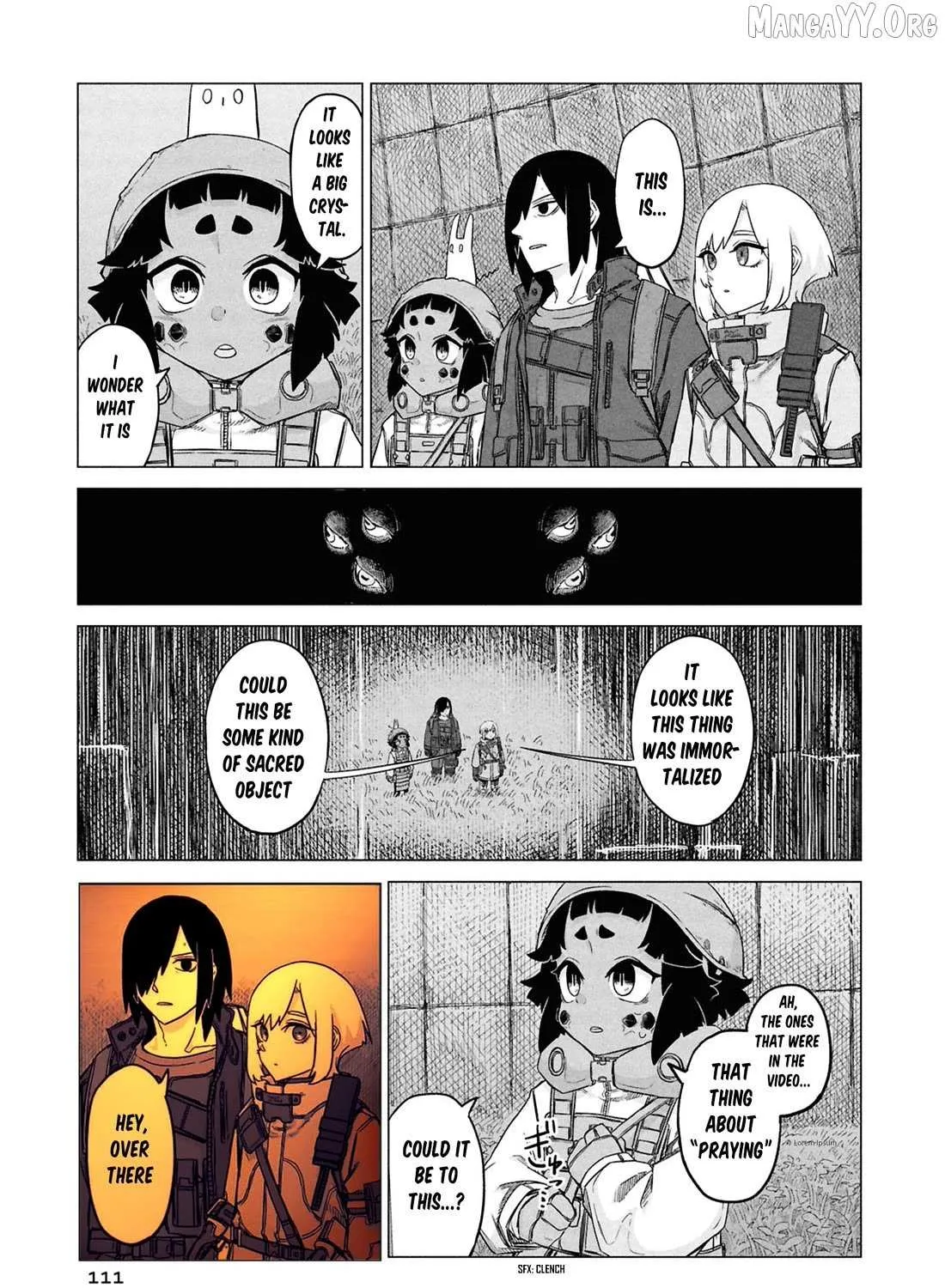 Read Usuzumi no Hate chapter 29 image 17 on Lezhin