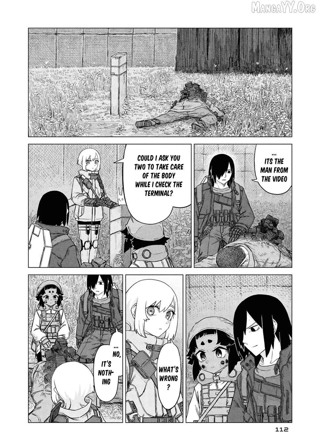 Read Usuzumi no Hate chapter 29 image 19 on Lezhin