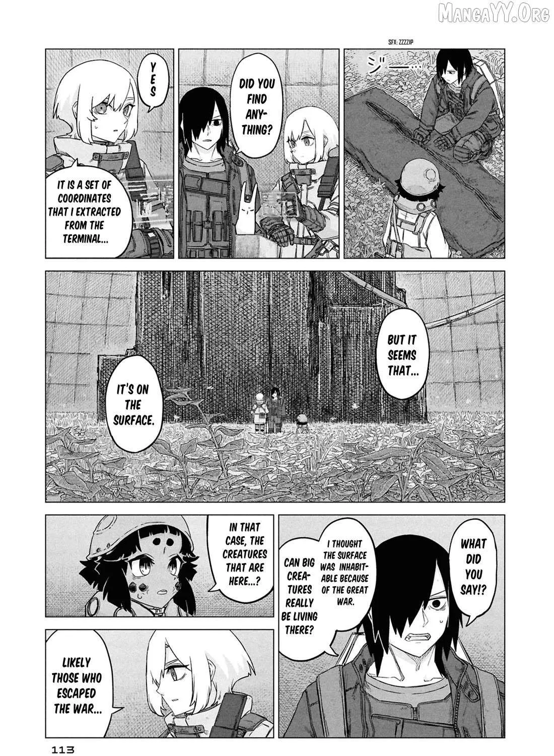 Read Usuzumi no Hate chapter 29 image 21 on Lezhin