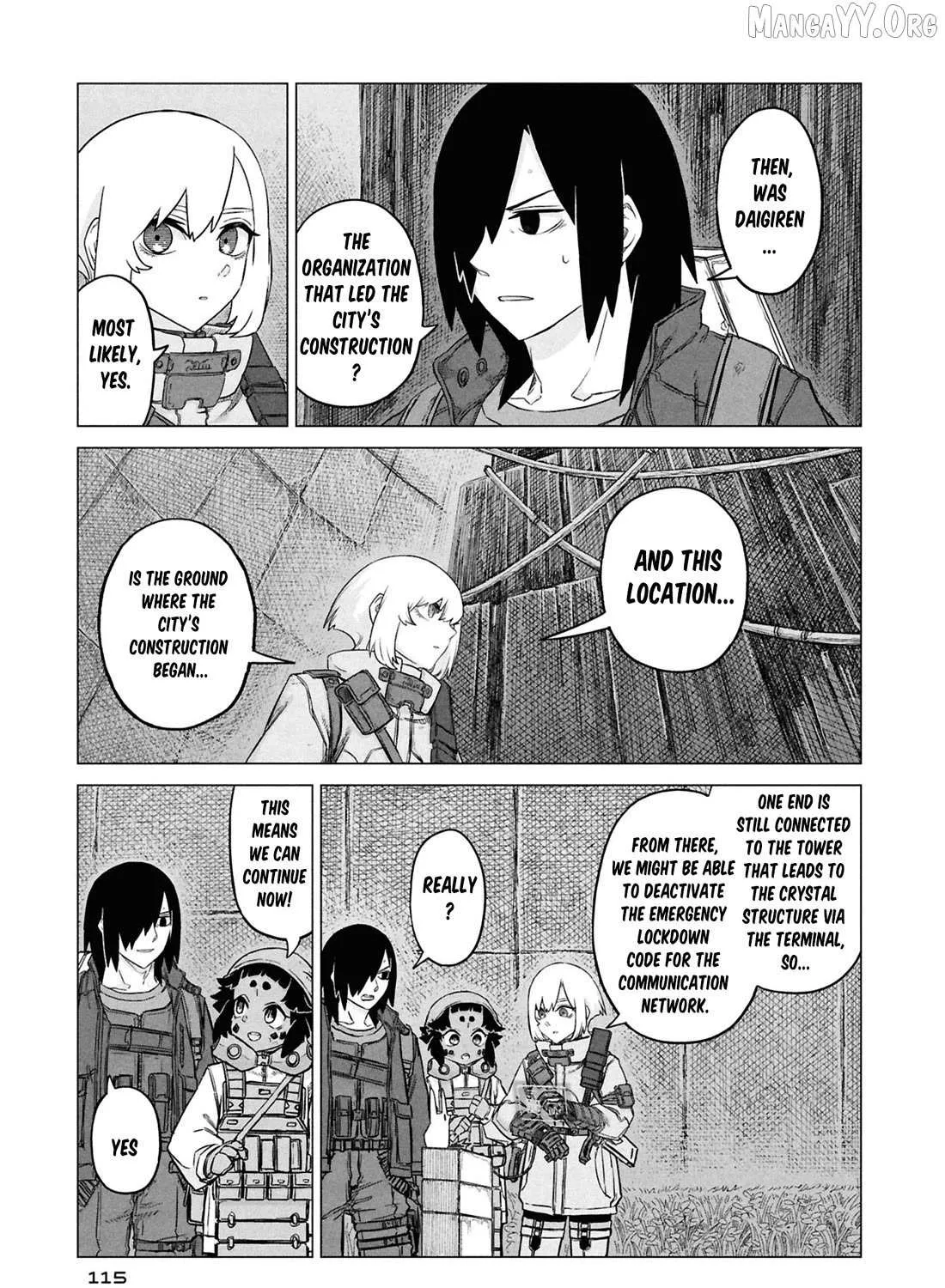 Read Usuzumi no Hate chapter 29 image 25 on Lezhin